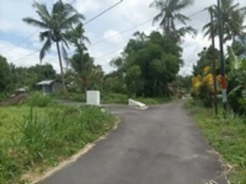 Kavlingan Pakem, 6 Menit ke UII, Layak Hunian