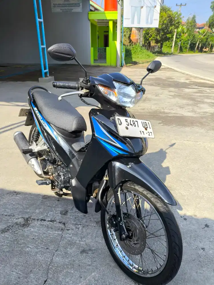 Honda Revo 2013