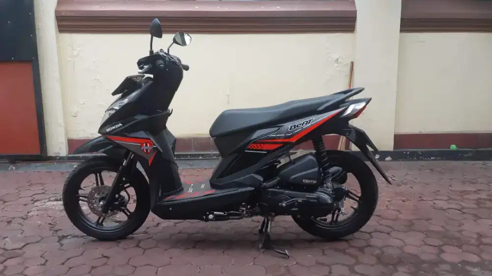 Honda Beat Terawat