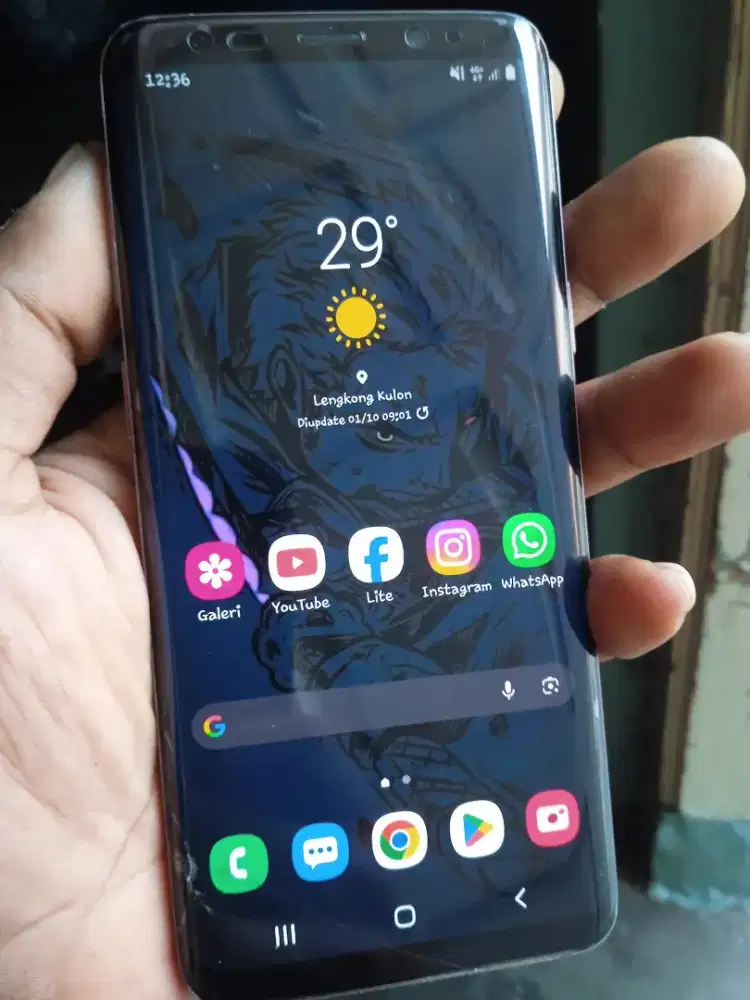Samsung s9 4/64