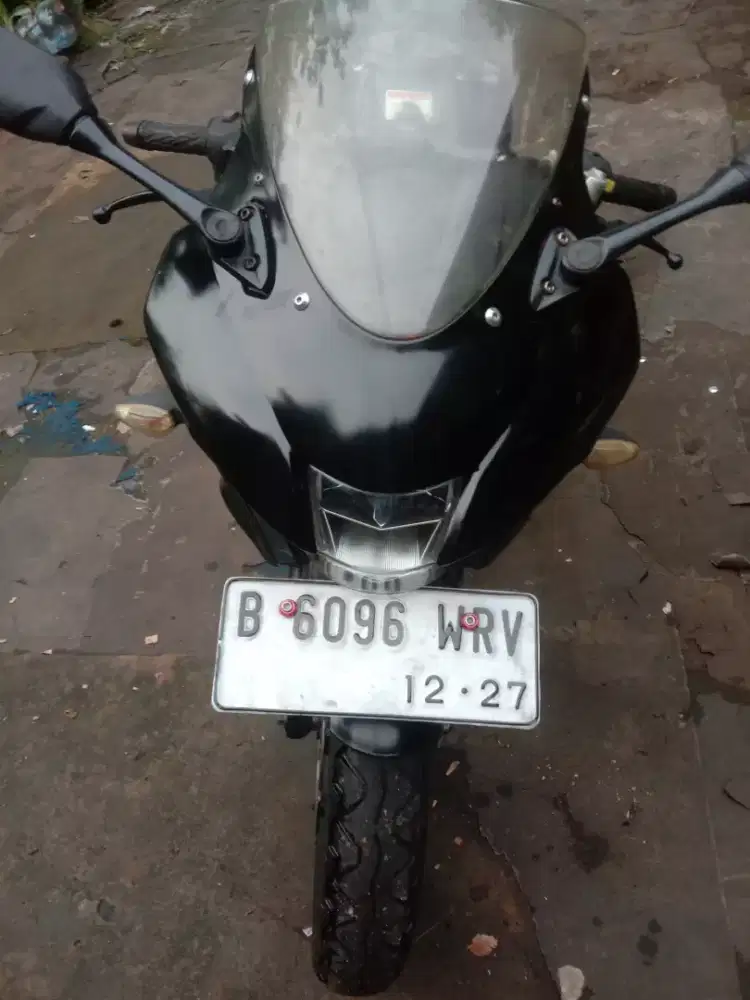 Suzuki GSX 150 pajak on