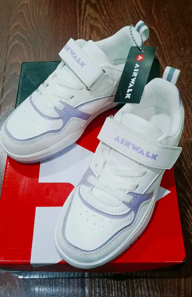 New Sepatu Anak Airwalk Decker Junior for Girls
