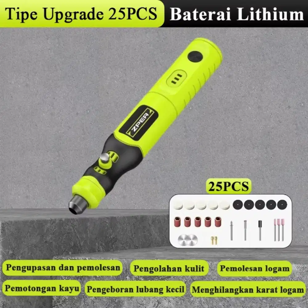 ZPER Bor Mini Portable