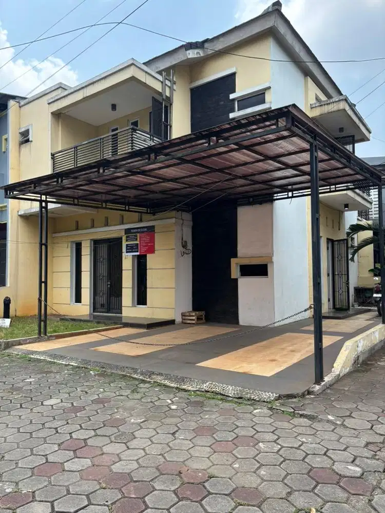 Dijual Cepat Rumah Di Bellavista Townhouse