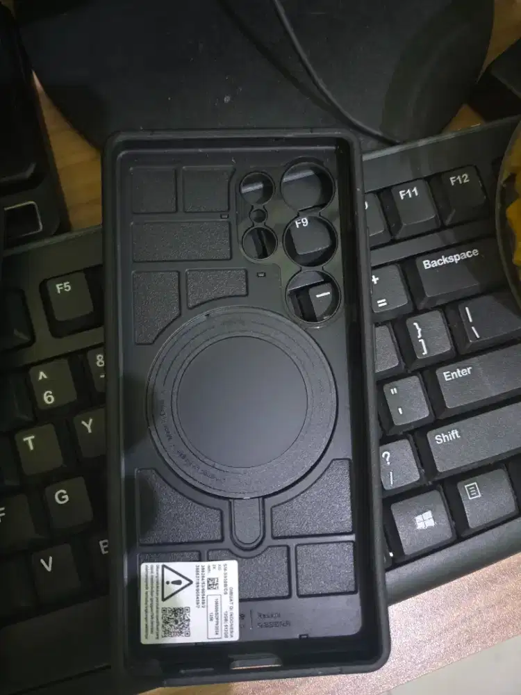Case ringke alles s25 ultra bagus
