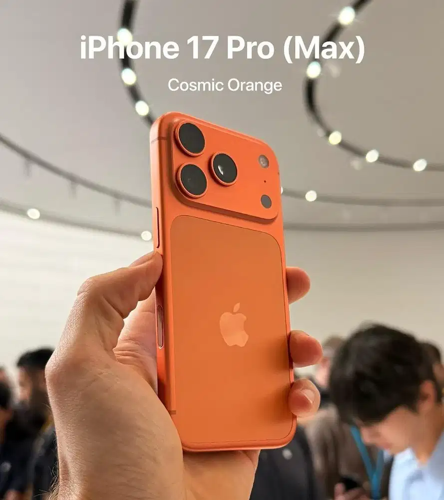 Home Credit. Preorder Apple iPhone 17 Pro/Max promo cicilan 0%