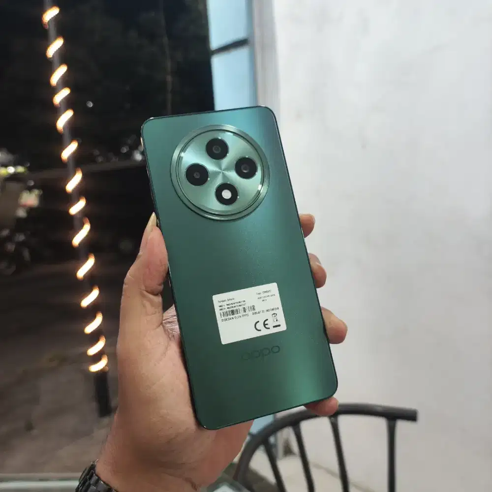 Oppo Reno 12F 5G 12/256Gb Fullset, bisa TT