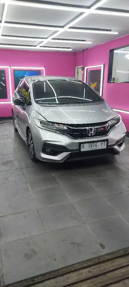 All New Jazz RS GK5 FACELIFT. AC Digital. Asli No Up Grade