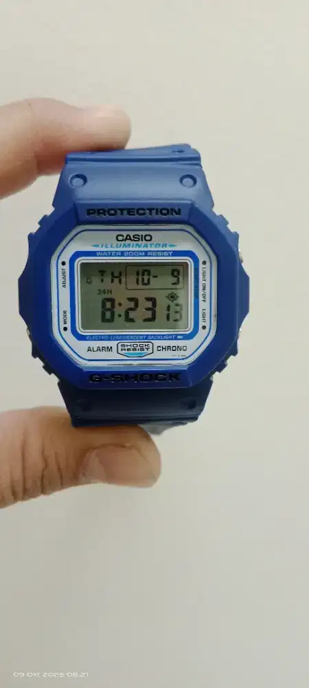 Casio G Shock Dw - 056 Japan