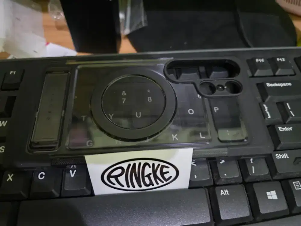 Case ringke ux magnetic bagus banget mulur