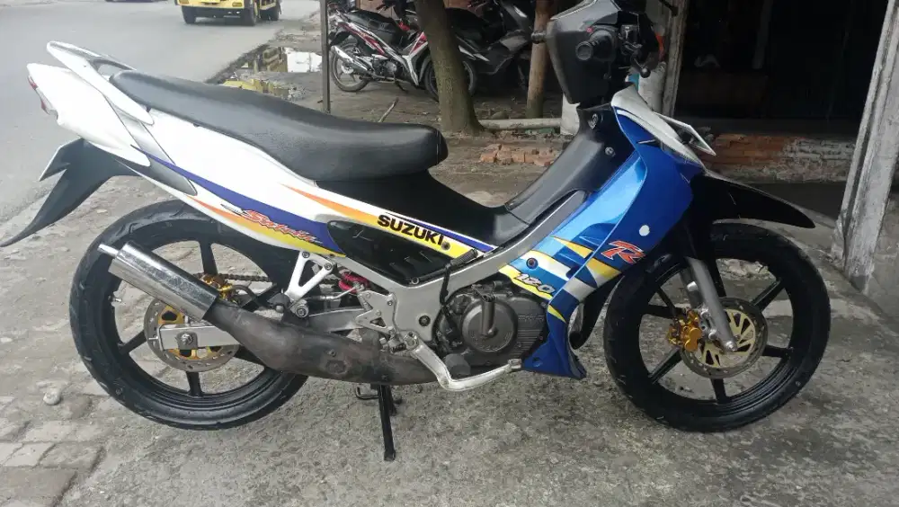 Suzuki Satria Agresif 2005
