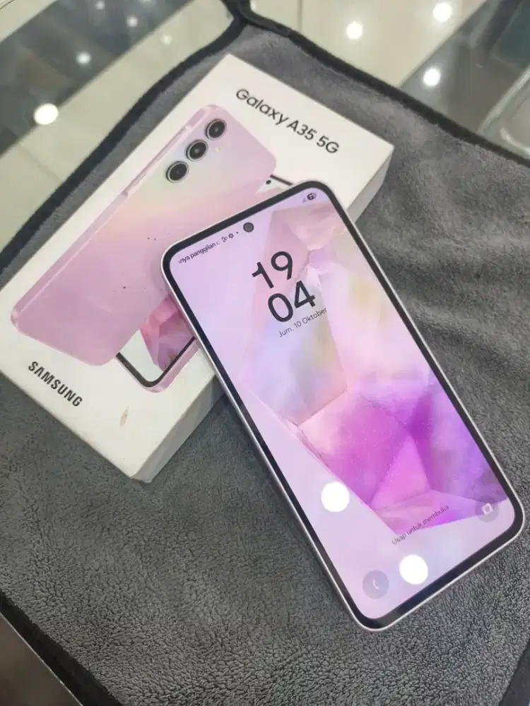 Samsung A35 5g cash dan credit
