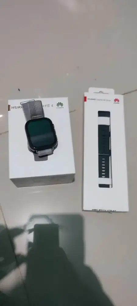 HUAWEI WATCH FIT 4