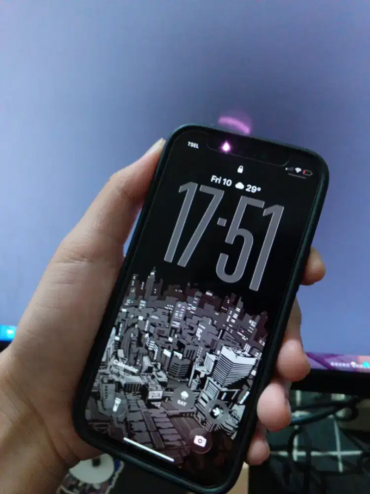JUAL CEPAT IPHONE 12 MINI 256 INTER ALL OPERATOR!!!