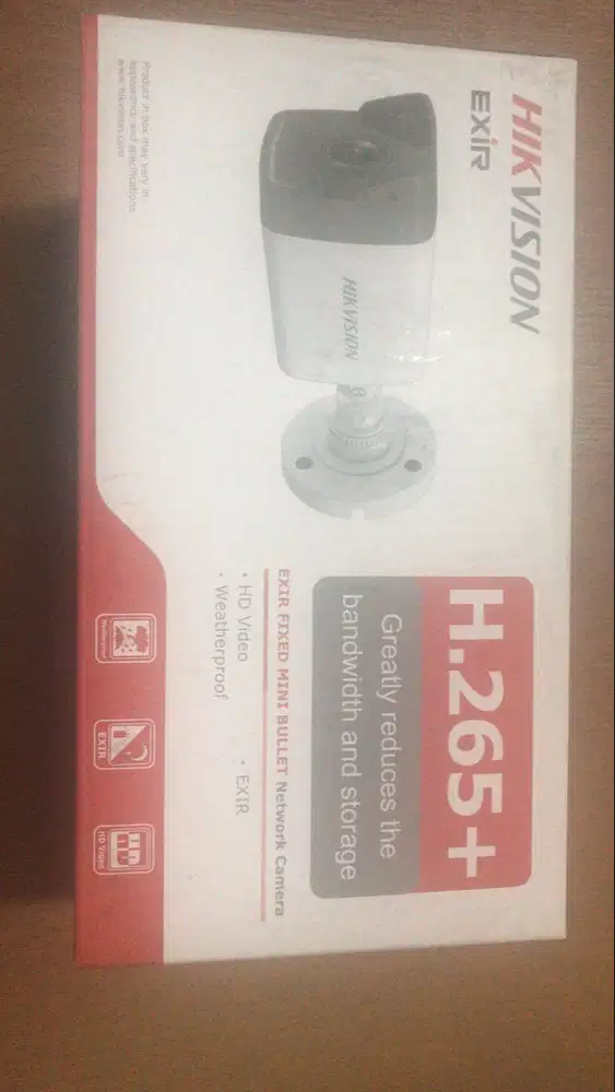 CCTV HIKVISION DS-2CD1021-I