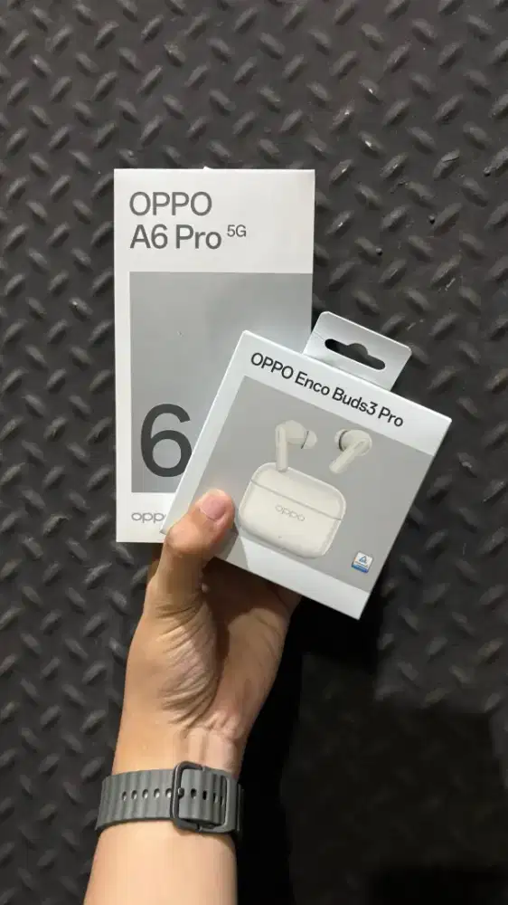 Oppo A6 Pro 5G RAM 8/256 New