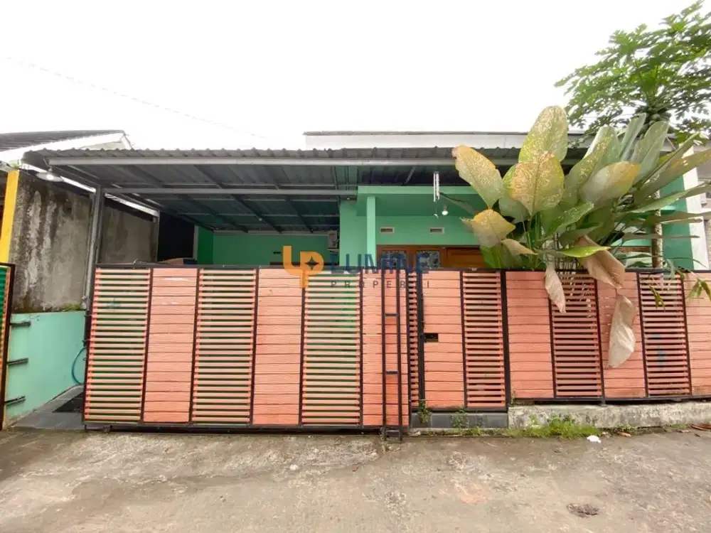 RUMAH SIAP HUNI DI KASIHAN BANTUL