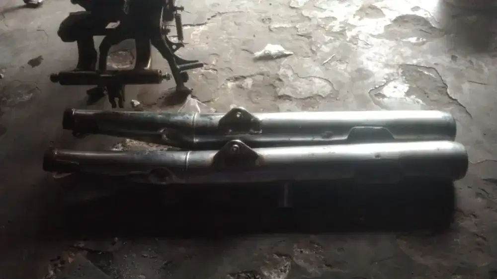 KNALPOT ORI RXKING RXS RXK ADEM ORIAN