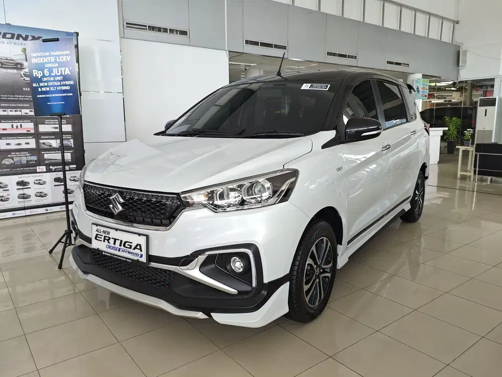 Suzuki Ertiga 2024 Bensin