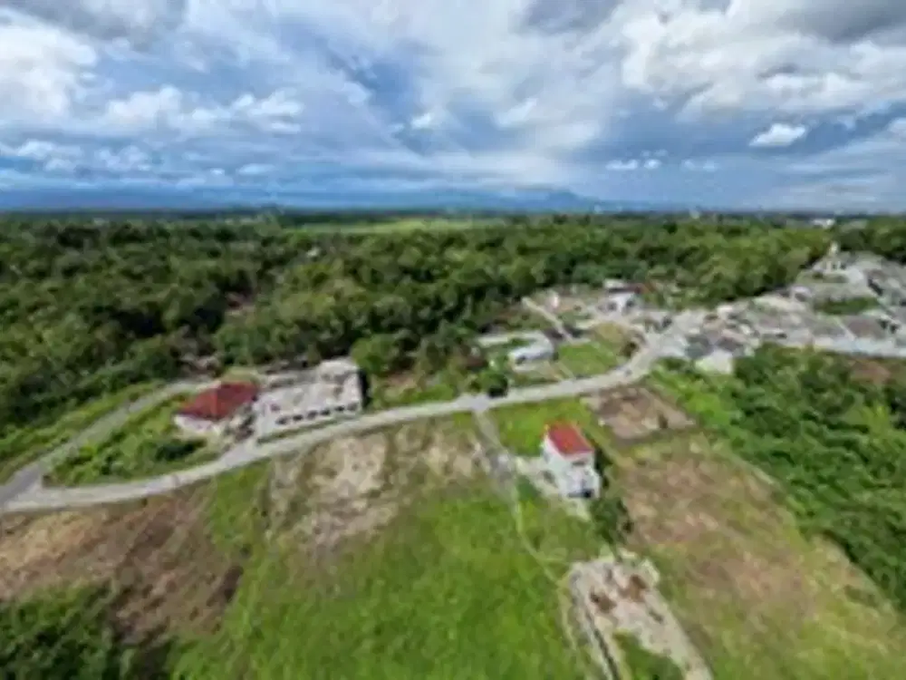 Tanah Sleman: Dijual Pekarangan di Ambarketawang, NEGO LUNAK