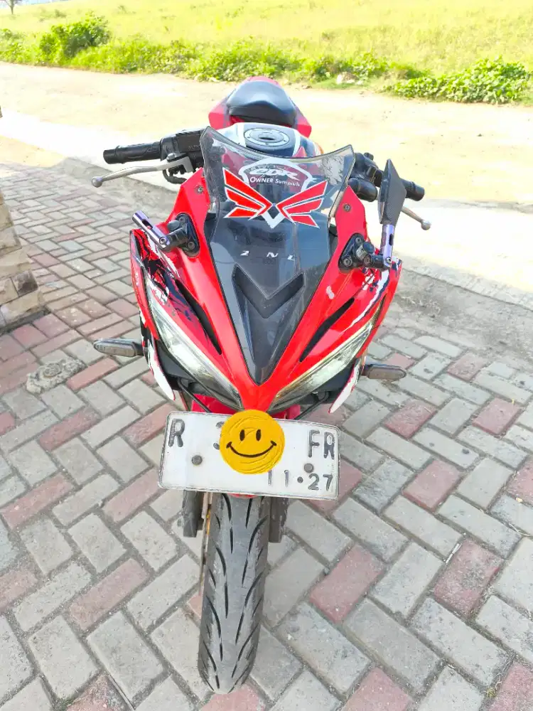 CBR150R Thn 2017