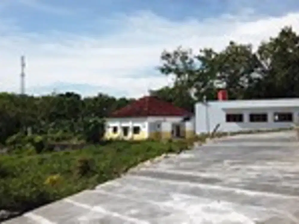 Tanah Sleman: Dijual Pekarangan di Ambarketawang, SHM Ready