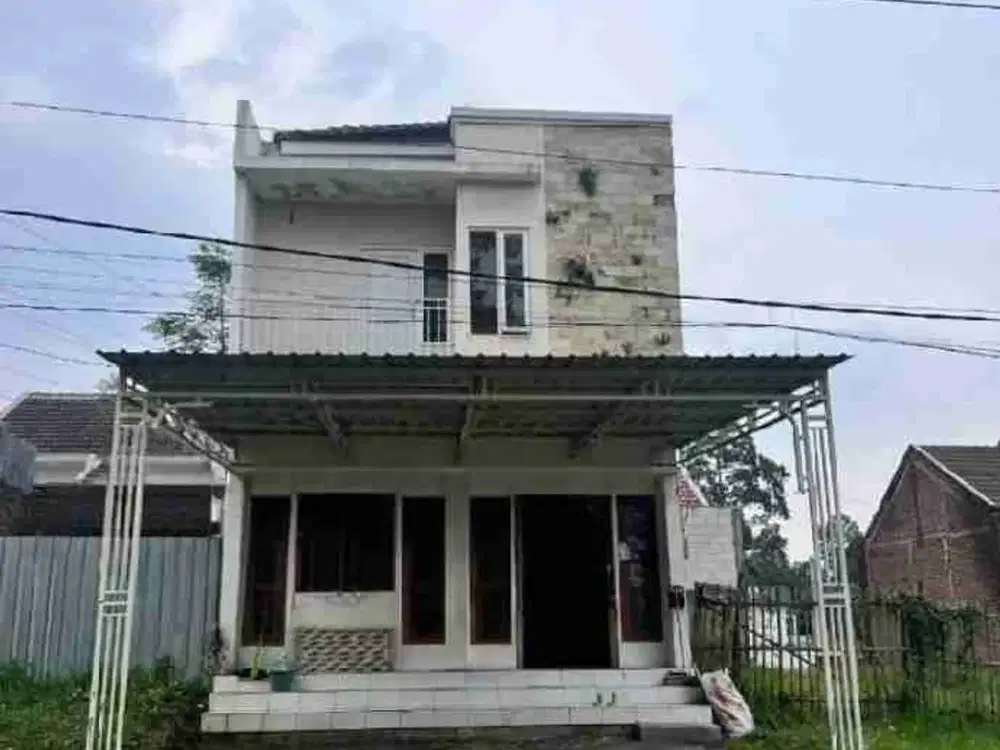 Di Jual Rumah 2 Lantai Grand Royal Hill Di Malang Jawa Timur