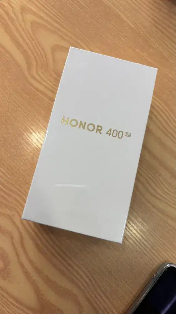 Honor 400 5G RAM 12/512 New