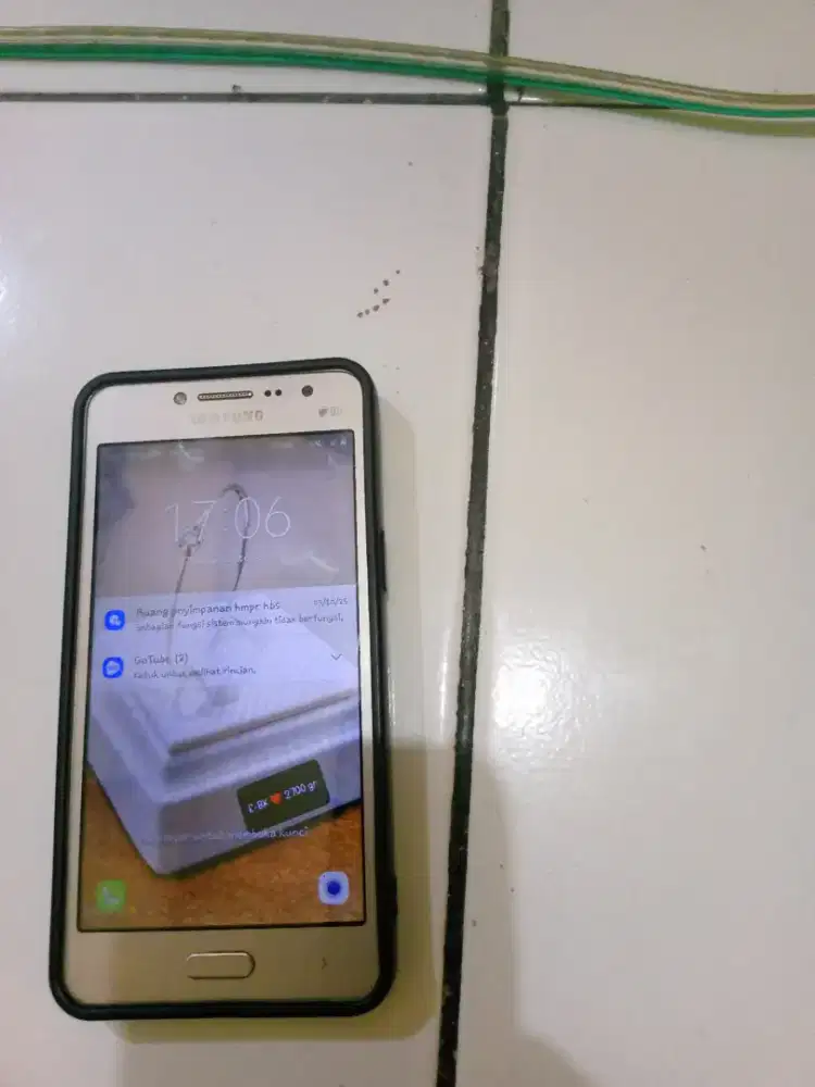 Jual hp Samsung j2 Prem