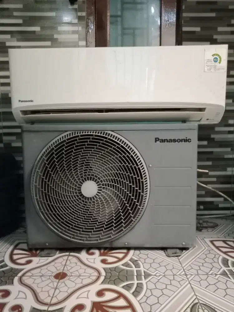 Ac panasonic 1/2pk