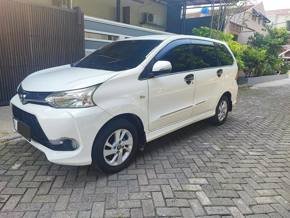 Toyota Avanza 2015 Bensin