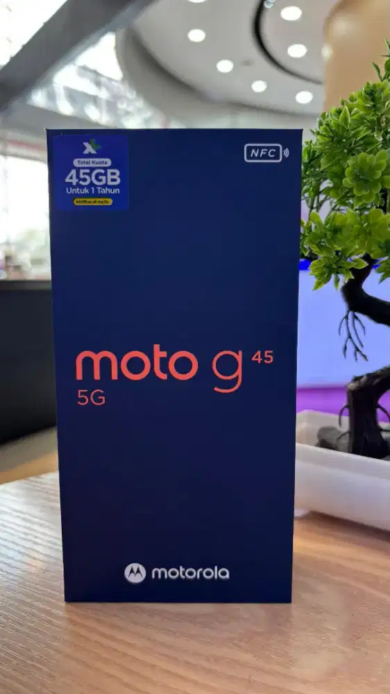Motorola G45 5G RAM 8/256 New