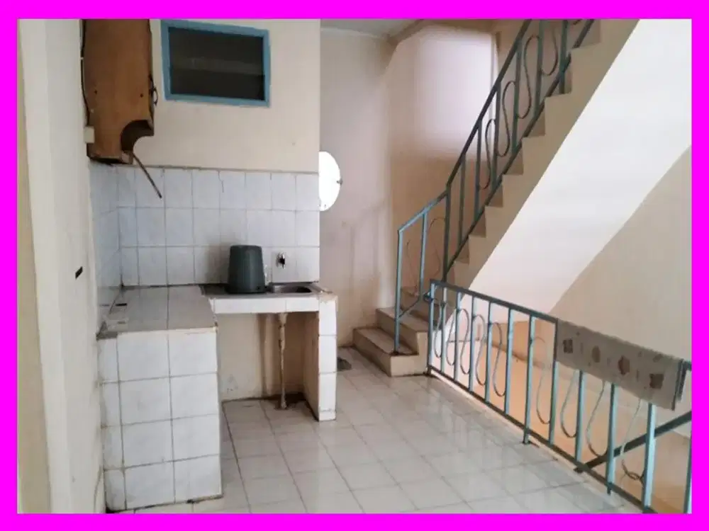 Dhyana Rumah ukuran 4x12m di jelambar