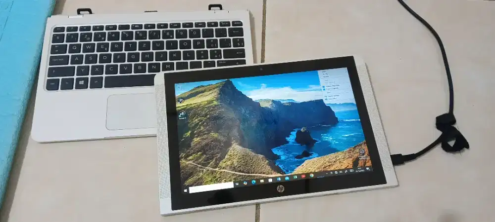 Tablet window hp x2 detacheble (11,6 inchi)