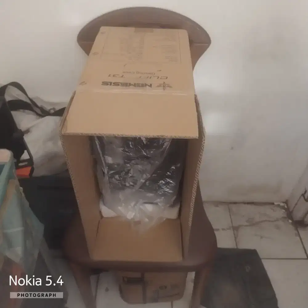 PC Intel core i3 4150 3,50 GHz siap pakai