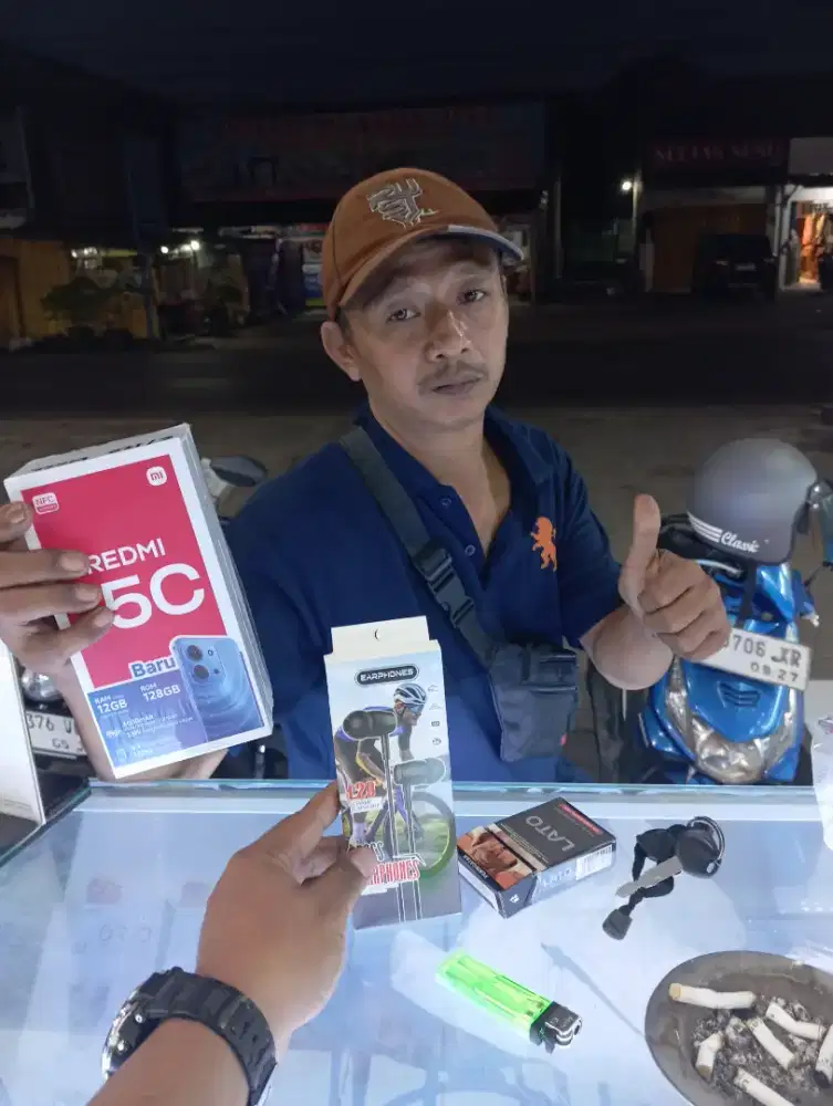 Promo Redmi 15c