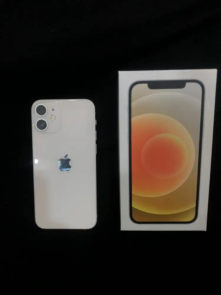 Iphone 12 mini 128gb starlight bc