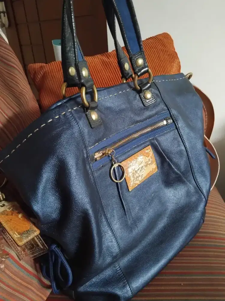 COACH - TOTE BAG