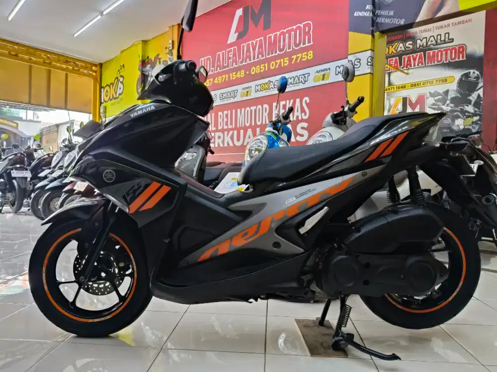 Yamaha AEROX 155 Th 2018 original full