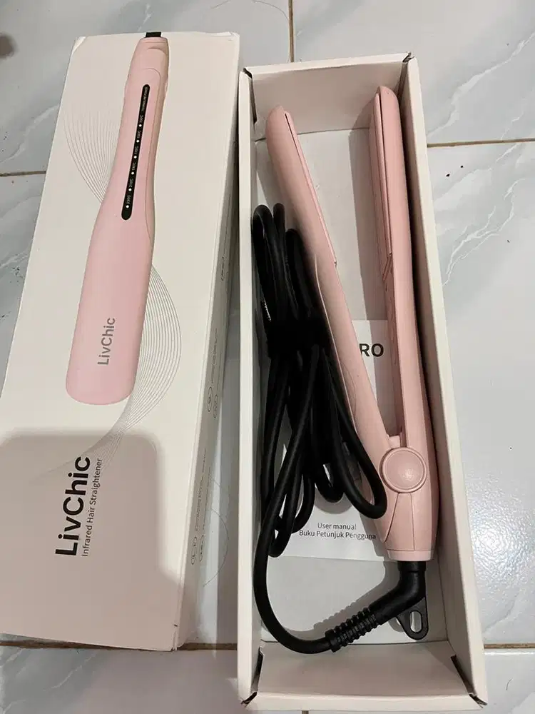 Di jual catokan livchic ls04pro