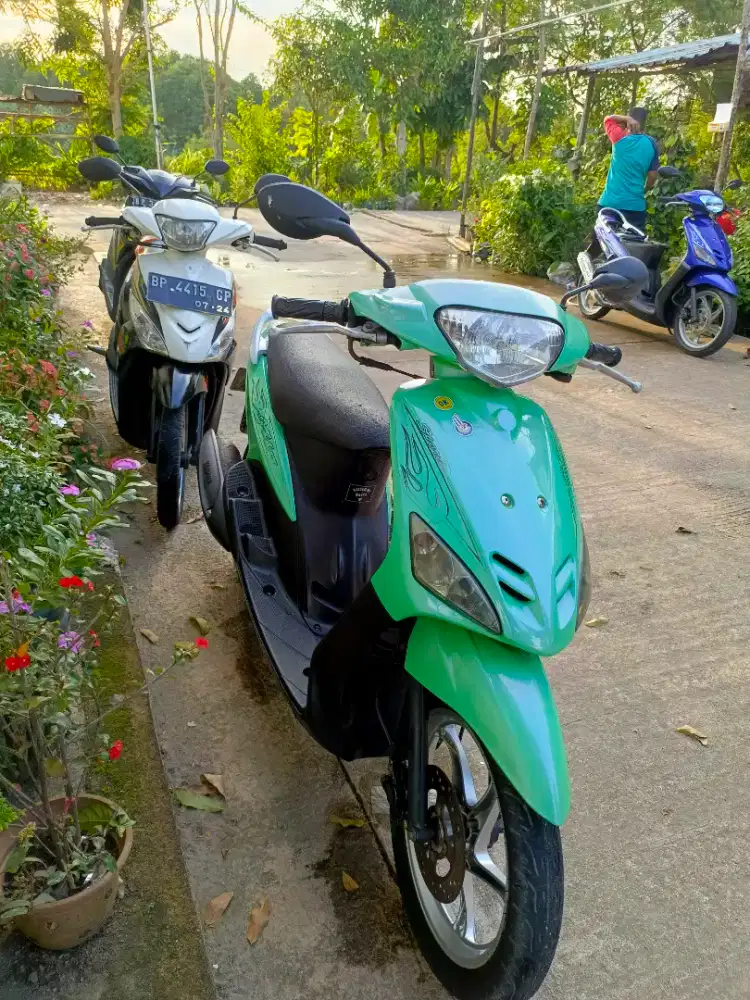 Jual mio sporty 2010