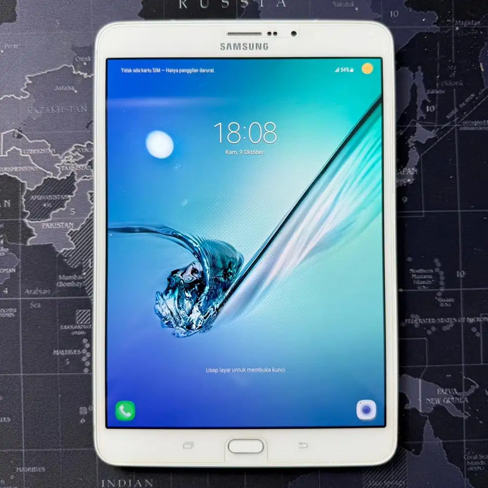 SAMSUNG TAB S2 WHITE
