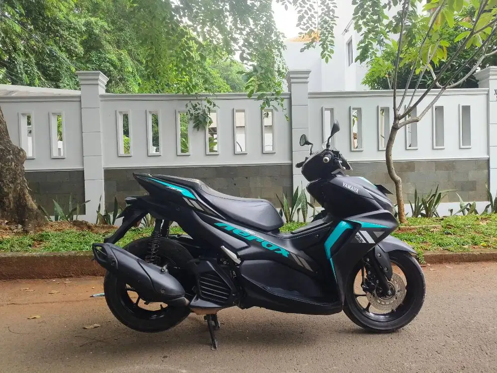 Aerox New 2021 Pajak Hidup