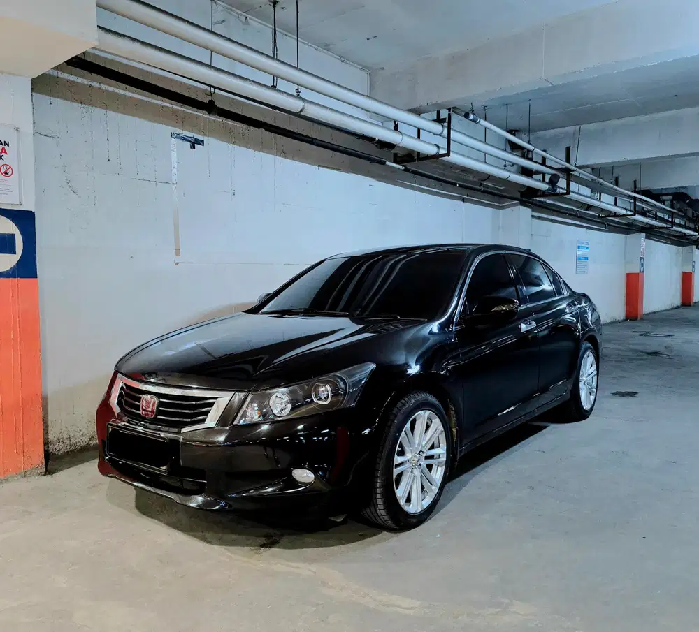 Honda Accord 2008 Bensin