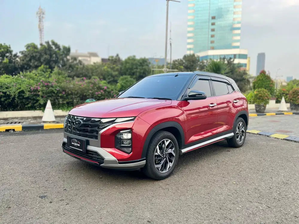 Hyundai Creta 2022 Bensin