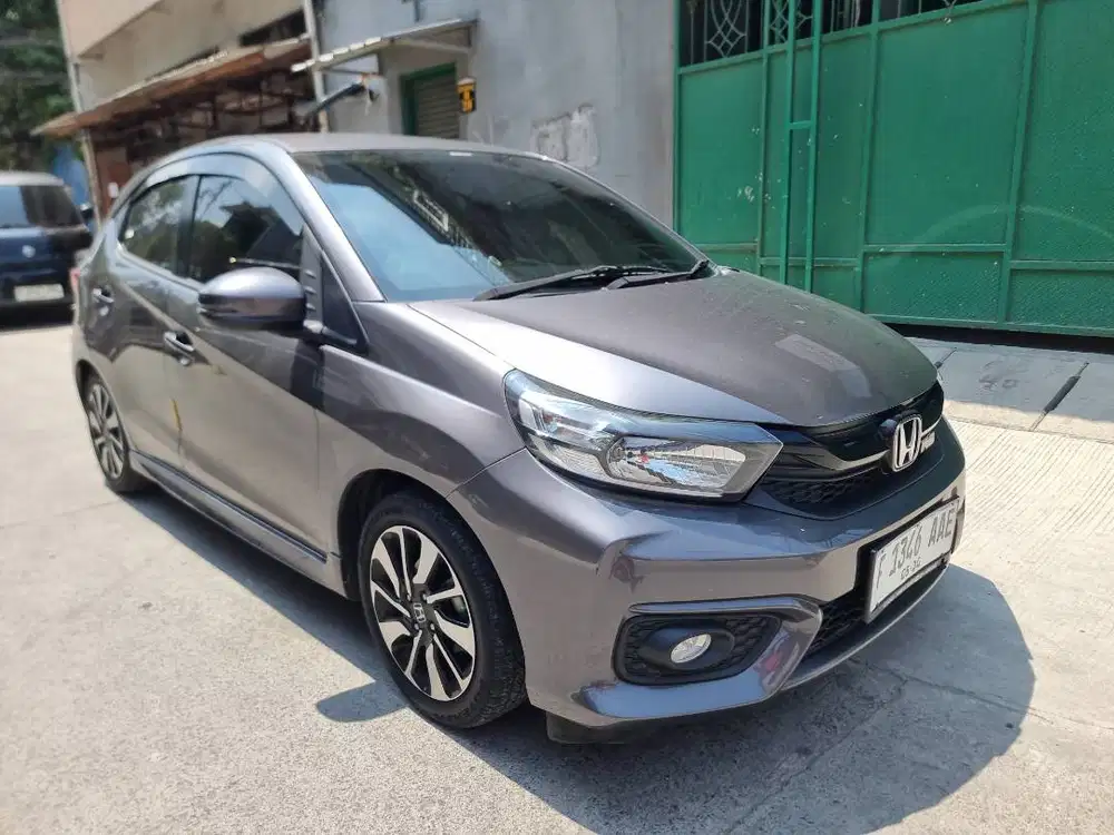 Honda Brio RS AT 2020