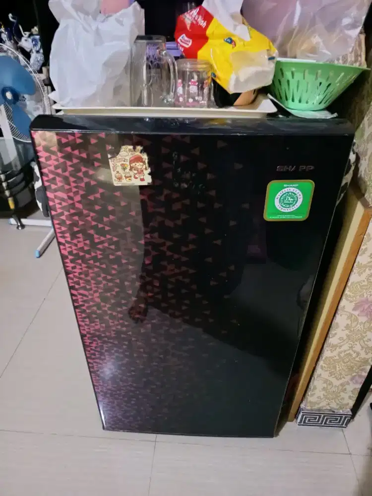 Kulkas Sharp 1 pintu