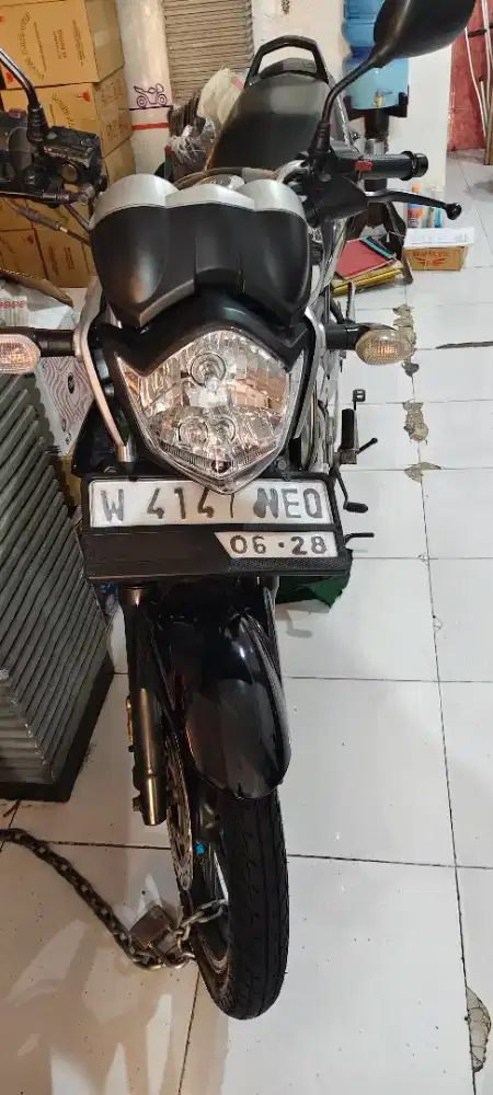 Jual cepat Vixion