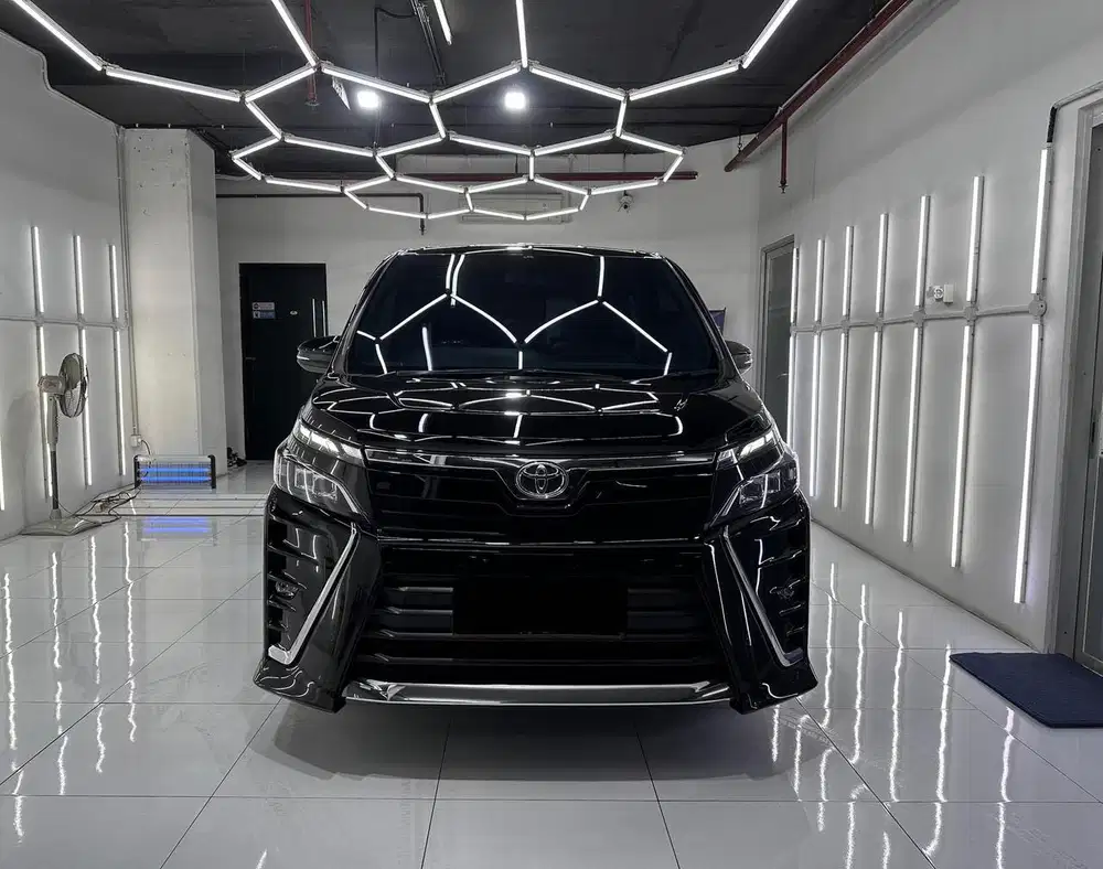 [ TERMURAH ] Toyota Voxy 2.0 2020 full orisinil istimewa