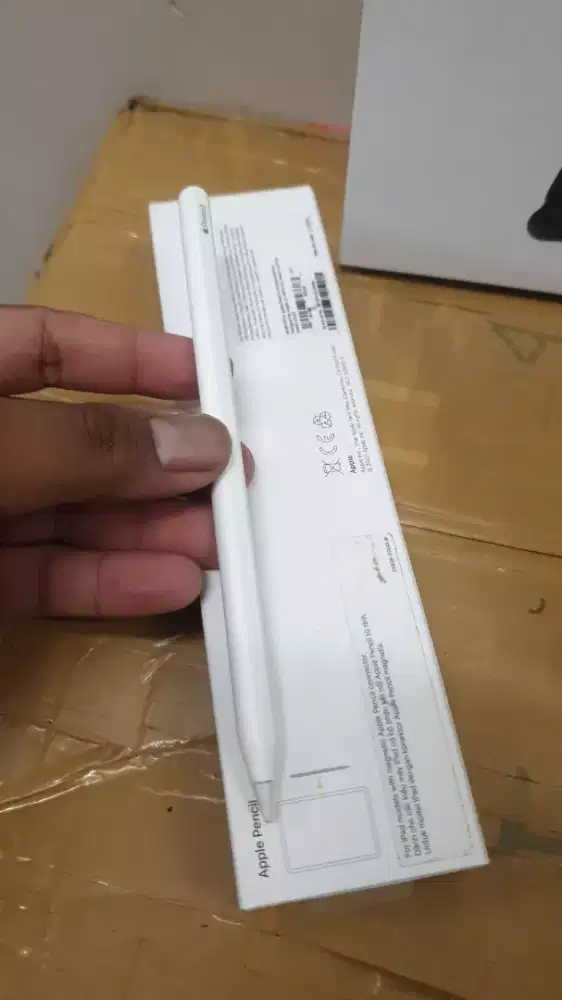 Apple Pencil Gen 2